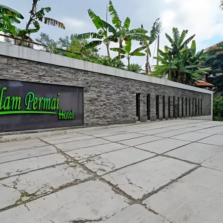 Rehat at Hotel Alam Permai Hotels in Bandung City