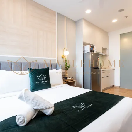 Riveria Premier Suites Kuala Lumpur Отели рядом с достопримечательностью «Центральный железнодорожный вокзал Куала-Лумпура»