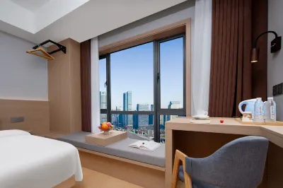 YuanzhuManju فنادق في 