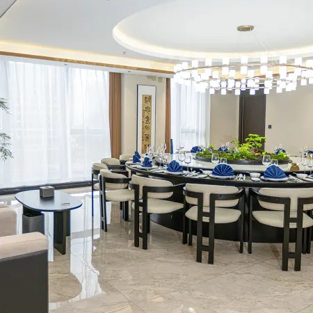Zhongying International Hotel (Meishan Renshou Tianfu Avenue)