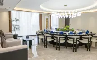 Zhongying International Hotel (Meishan Renshou Tianfu Avenue) - Breakfast