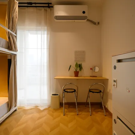 Yushe Sky Youth Hostel (Chunxi Road Taikoo Li)
