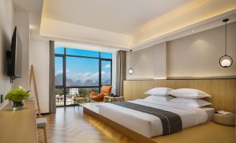 Lanshan Guanmeng Hotel