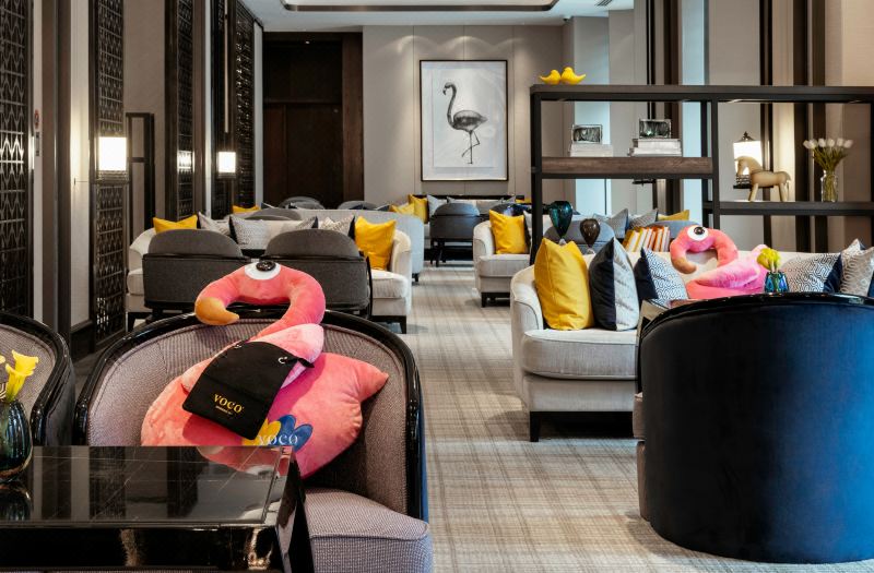 voco Hangzhou Binjiang Minghao by IHG photo 5