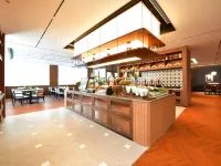 城際杭州西湖武林廣場飯店 麒麟广场附近的飯店
