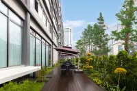 AtourHotel Chongqing optical Valley park liangjiang Xingfu Square Hotels in Guangdianyuan/Dazhulin