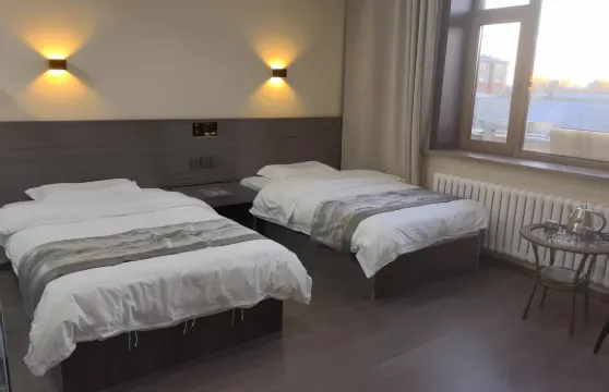 鄂温克族旗鑫盛平安賓館