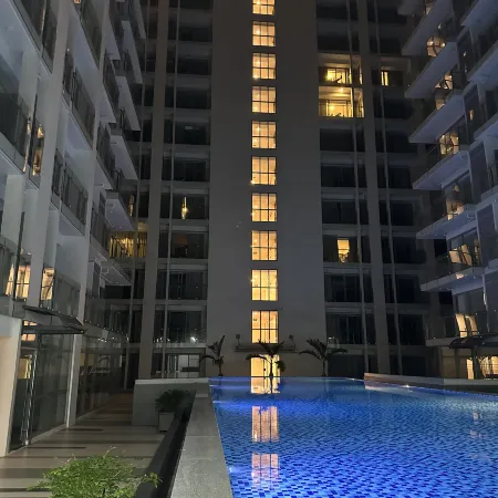 Luxury Penthouse hotel near City of Dreams Solaire Okada Airport MOA9