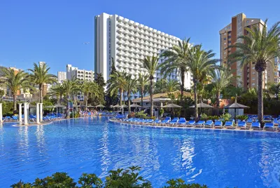 Sol Pelicanos Ocas Отели в г. Бенидорм