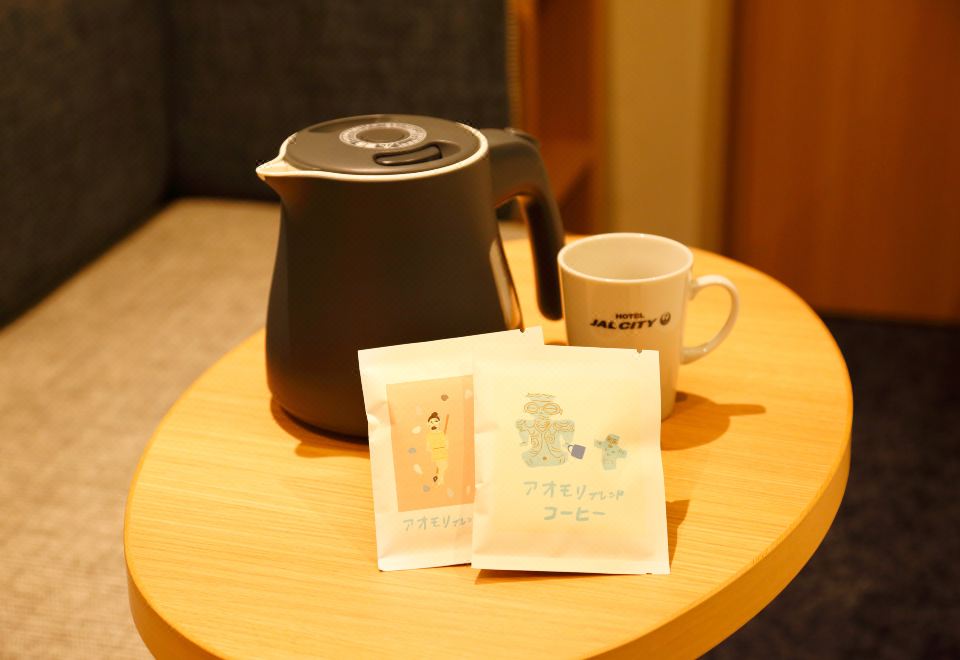 아오모리 시내 전경 이미지