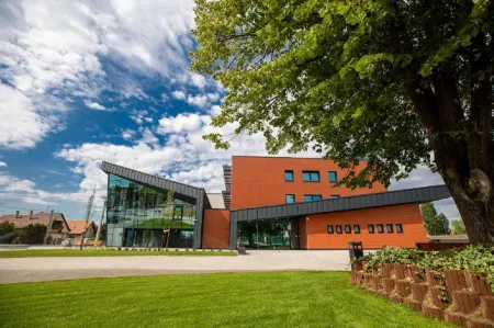 A22 Hotel Gyál Отели в г. Вечеш