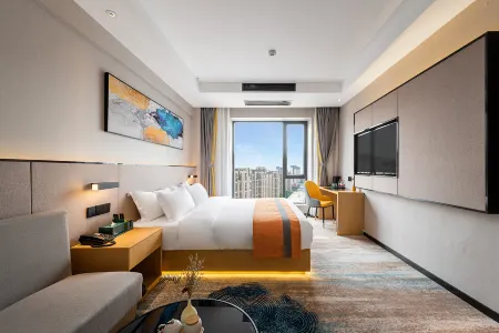 Seven Days Inn (Yanyuan Branch)