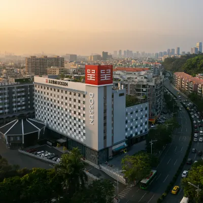 City Comfort Inn (Guangzhou Baiyun Mountain) Отели рядом с достопримечательностью «Гора Байюн»