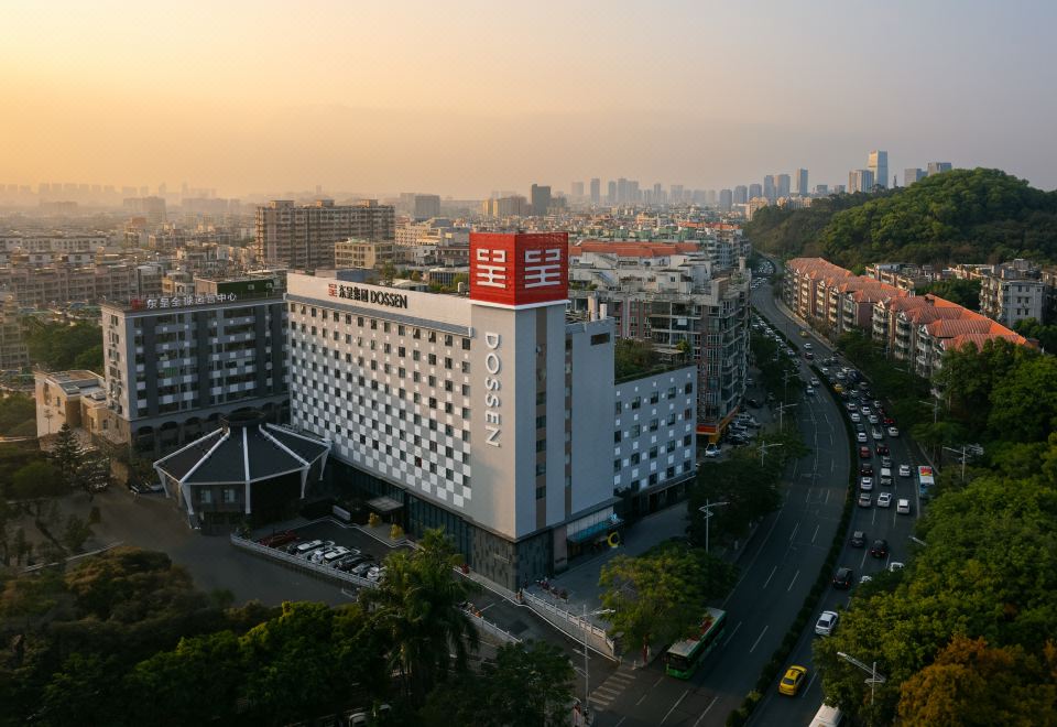 hotel overview picture
