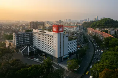 City Comfort Inn (Guangzhou Baiyun Mountain) Hotel dekat Mawu Commercial Food Street