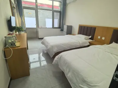 Beijing Ziting Homestay (Huoxian) 현대의 가족 농장 주변 호텔