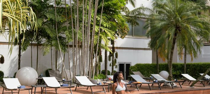 Novotel Abidjan Plateau Hotels in Abidjan