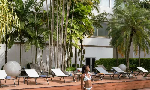 Novotel Abidjan Plateau
