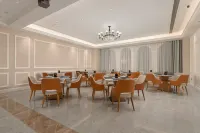 Mehood Ritz Hotel (Wuhu Pedestrian Street Jinghu Park) - breakfast