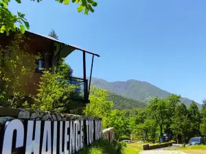 武功山路虎越野营地