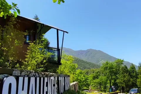 Wugongshan Luhu Off-road Camp