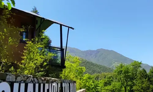 武功山路虎越野营地