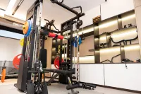 Bestin lnternational Hoter - salle de sport