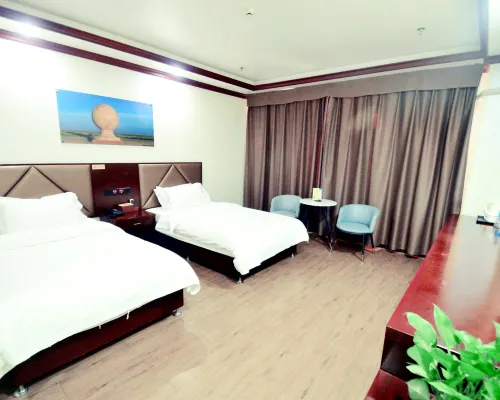 Hua Sheng Hotel Photos