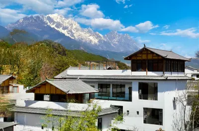 Lijiang Hengchang Baoyin Mohuakai Xueshanguanjing Inn Hotels near Jiuzihai