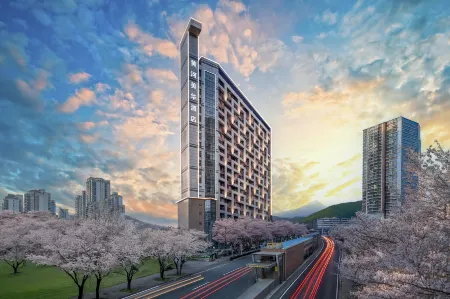 햄프턴 바이 힐튼 란저우 치리허 브리지