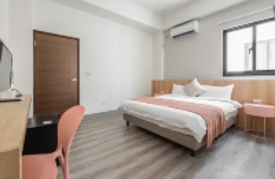 เผิงหู เลมอนกราส โรงแรมใกล้ซือเหม่ยอวี๋