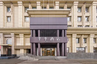 全季飯店（蘇州流虹路店） 友誼商城（永康路店）附近的飯店