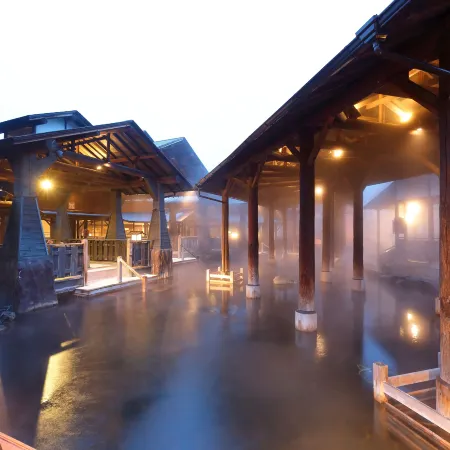 Spa Resort Hawaiians Vir Port