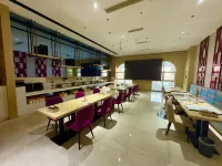 Xingwen Xiviya Hotel (Guangmingba Miaocheng Impression Commercial Street) - Wifi