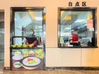 Meihao EZZI Hotel (Yingde Xianhu Bay) - breakfast