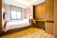 Easylazy Inn Hotel in zona National Taichung University of Science and Technology