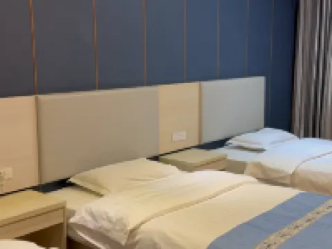 Pucheng Haoge Hotel فنادق في بوتشنغ