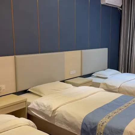 Pucheng Haoge Hotel