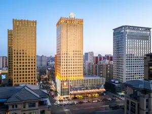 The Royal International Hotel
