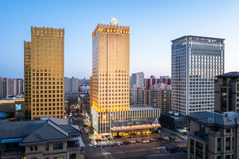 The Royal International Hotel