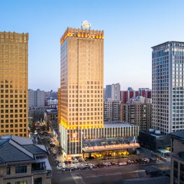 The Royal International Hotel