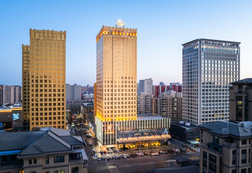 hotel overview picture