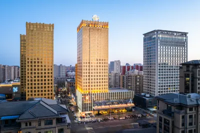 The Royal International Hotel Các khách sạn gần Inner Mongolia Ordos Business College