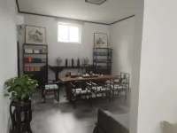 The Baiyang Lake Wangyue Island No.18 Farmhouse