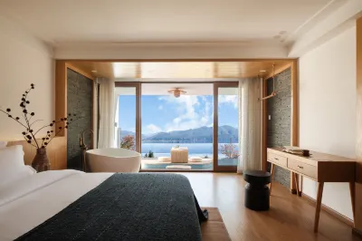 Yuli · Haojiubujian starry sky Homestay Hotels in Lugu Lake Goddess Concavity Cableway Station