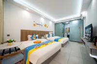 Dujia Xiaoyuan Homestay (Tukes Baxuancheng Branch) - balcony