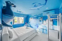 Shark House - Family Pool Villa