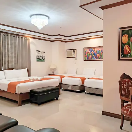 Ferrymar Hotel Iloilo