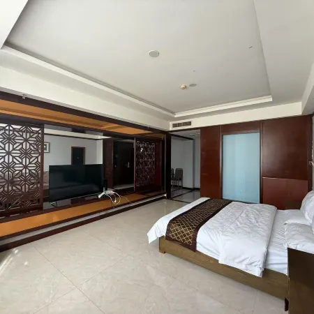 Dongxiang Autonomous County Daban Hotel