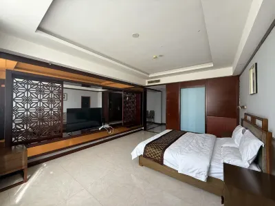 Dongxiang Autonomous County Daban Hotel Hotel dekat Liujiaxia Reservoir - Observation Deck
